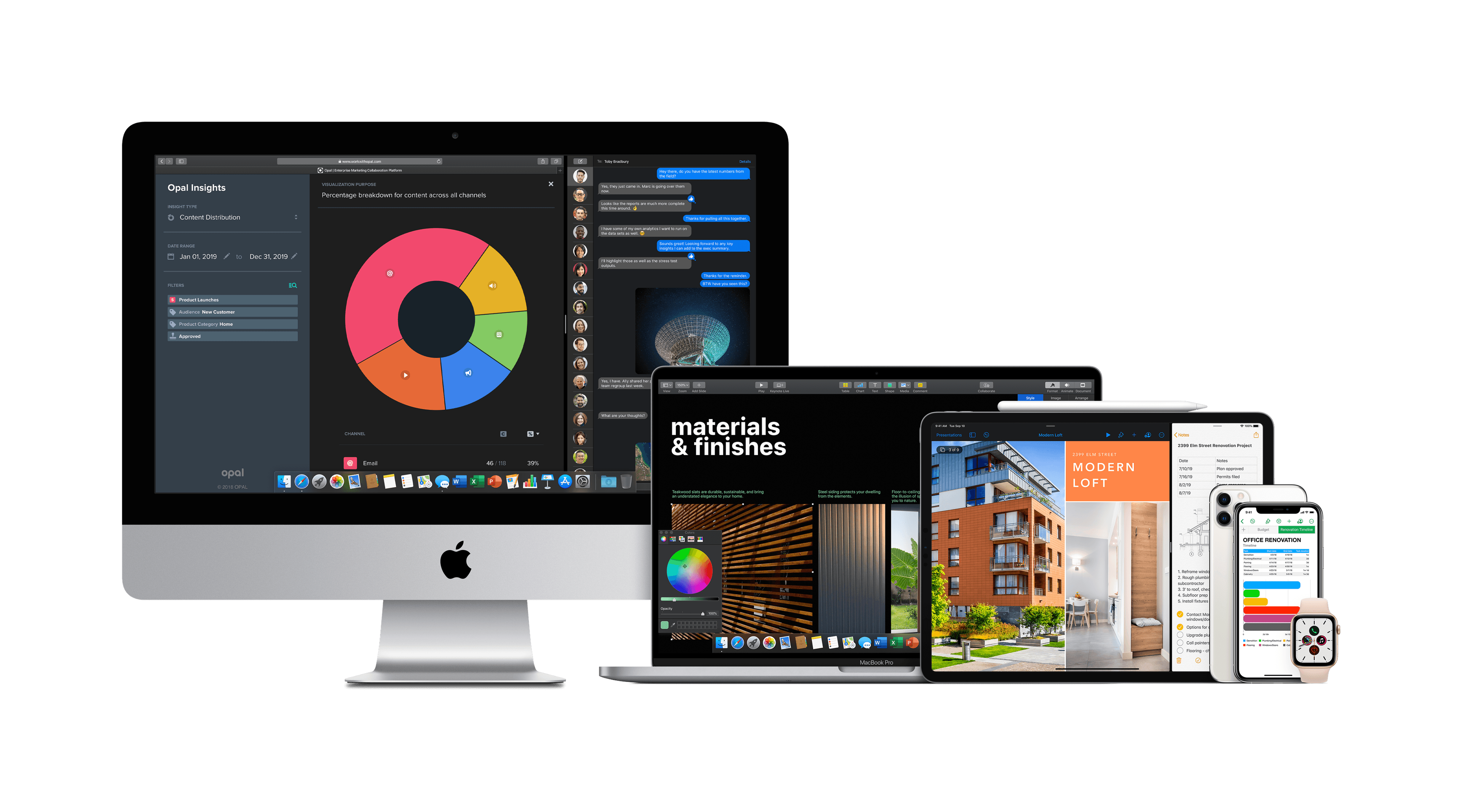 Why Mac Devices
