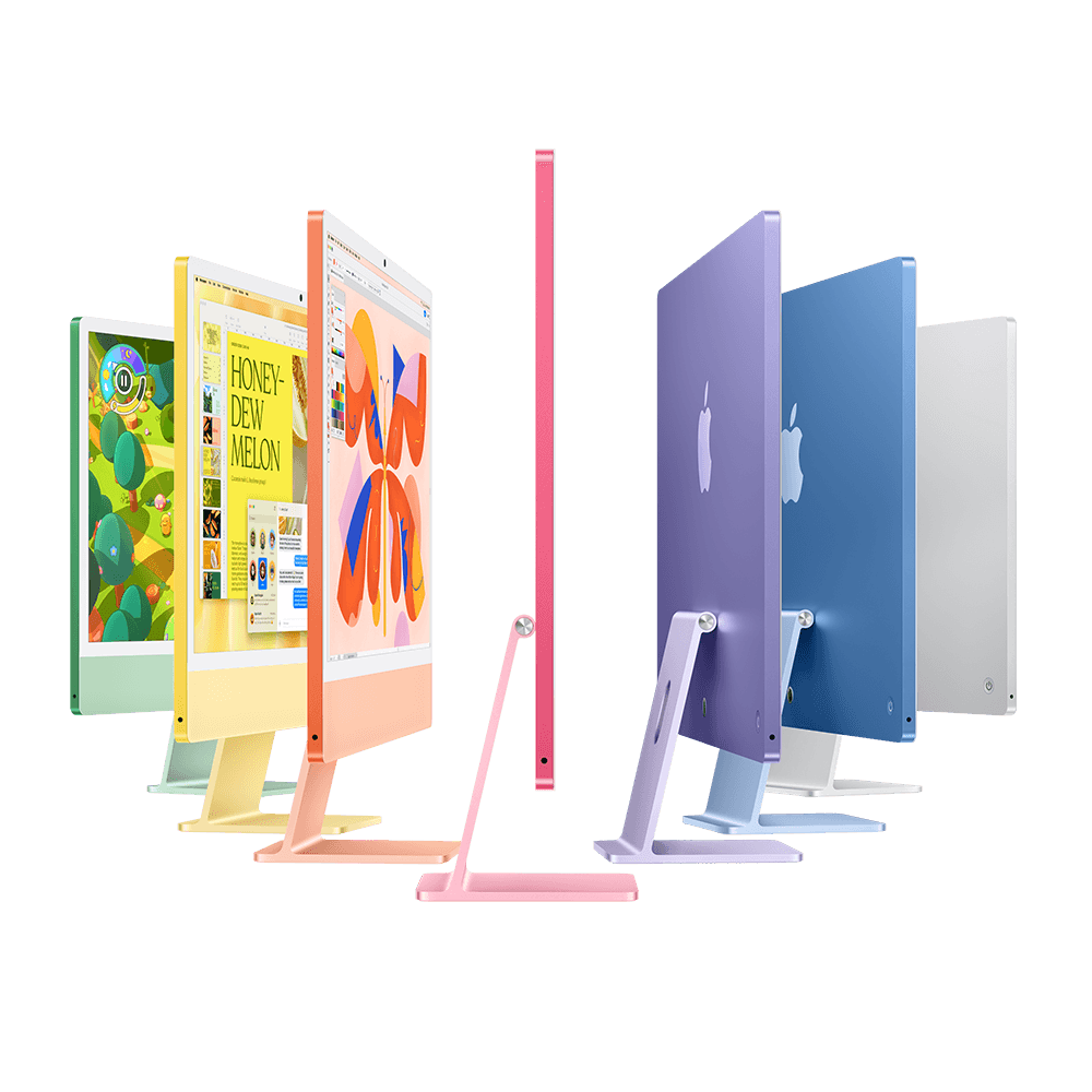 iMac 24"