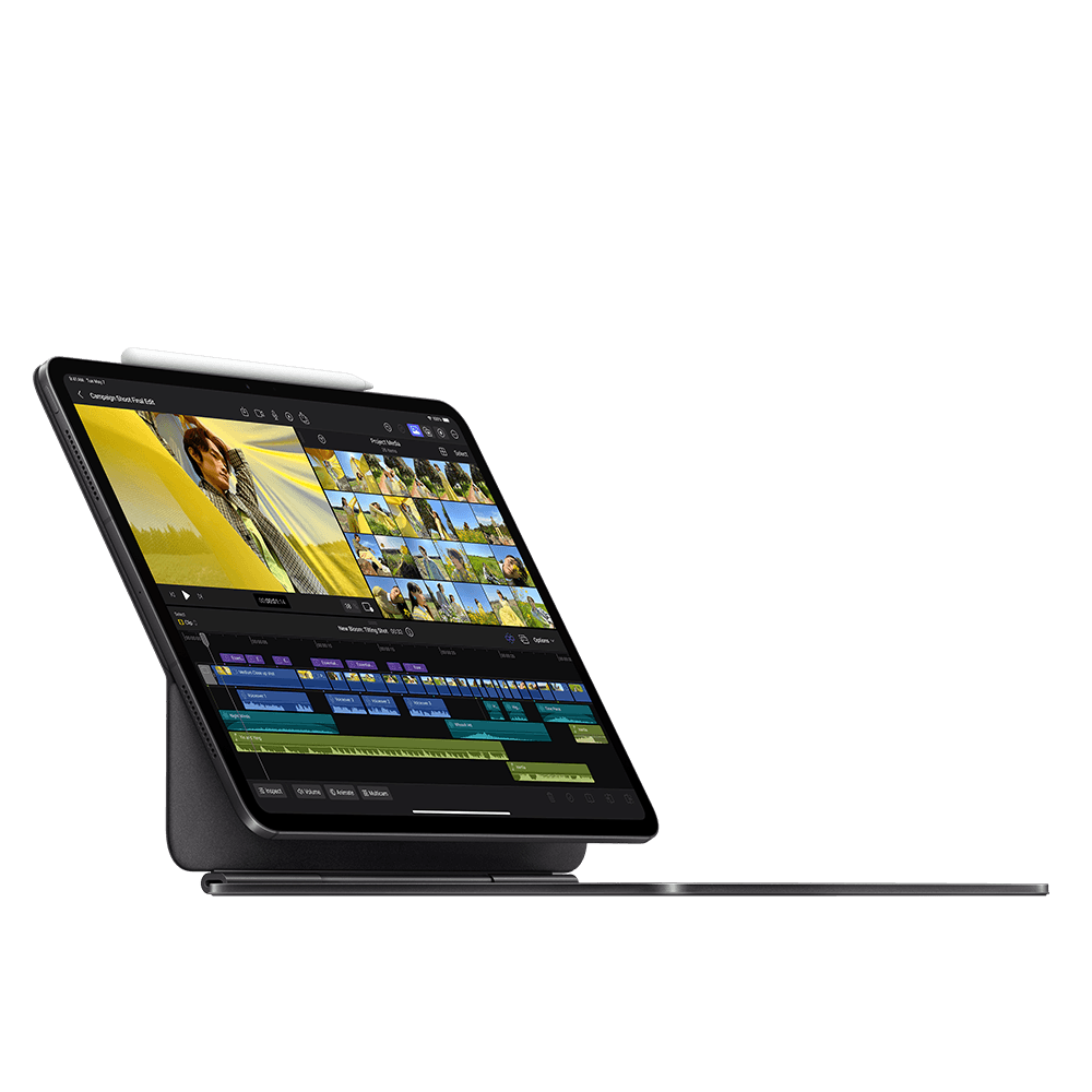 iPad Pro M4