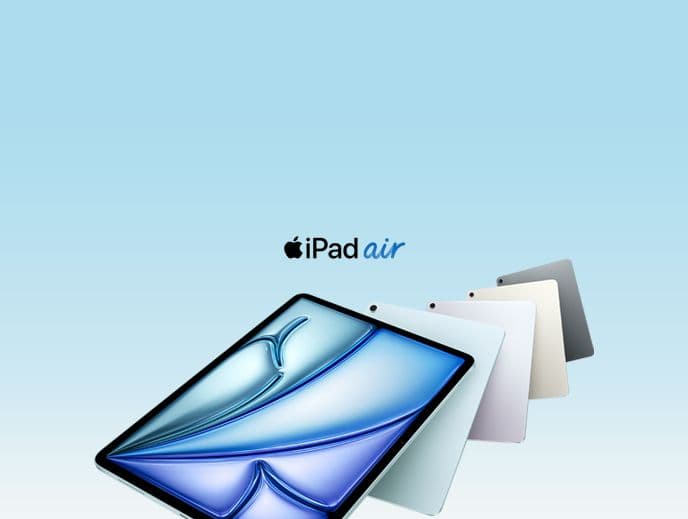 Apple 11-inch iPad Air (M2) Cellular 128GB - Space Grey