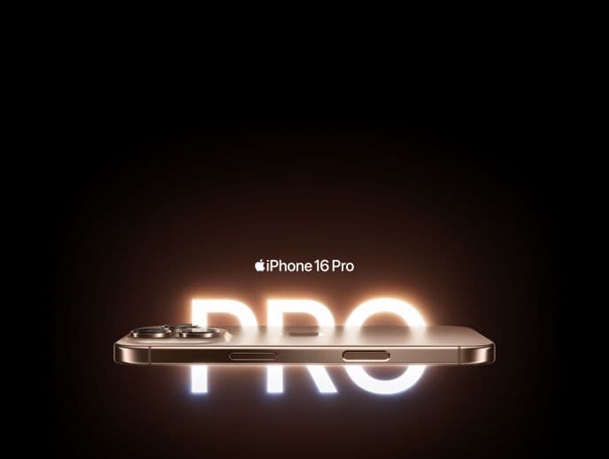 Apple iPhone 16 Pro 1TB Natural Titanium