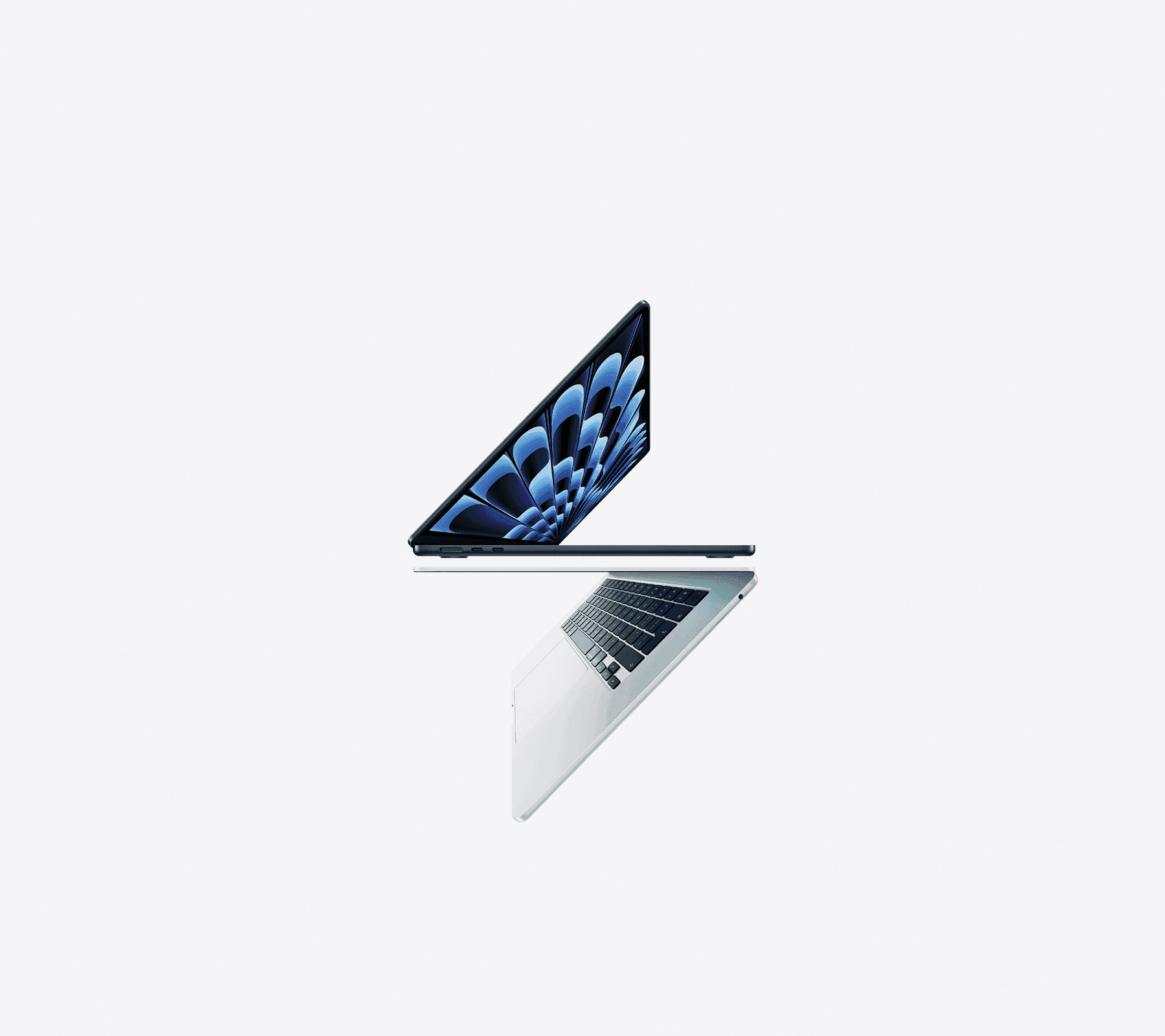 Apple MBA 13.6: SKY BLUE/M4 10C CPU/8C GPU/16GB/256GB-CRO