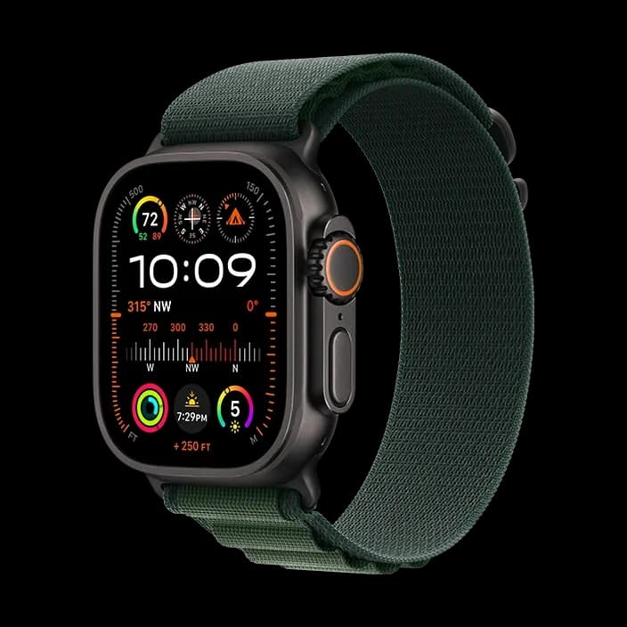 Apple Watch Ultra 2 (2024) - Alpine Loop