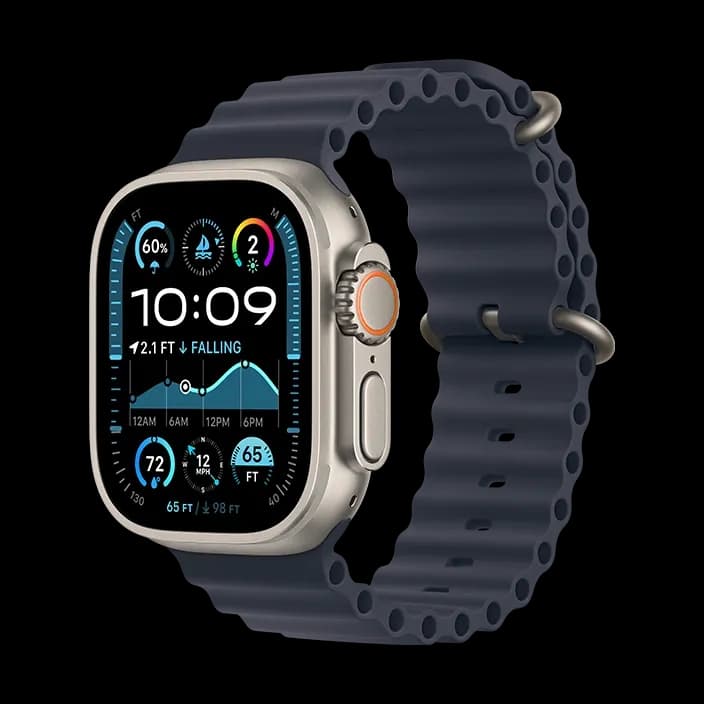 Apple Watch Ultra 2 (2024) - Ocean Band
