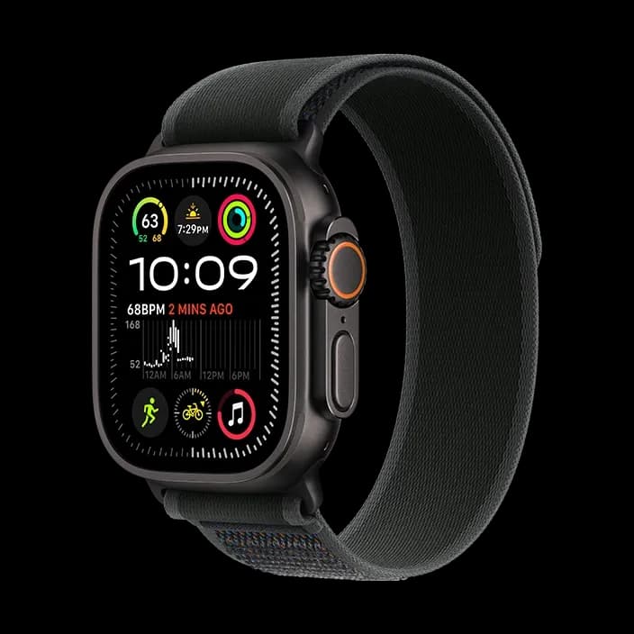 Apple Watch Ultra 2 (2024) - Trail Loop