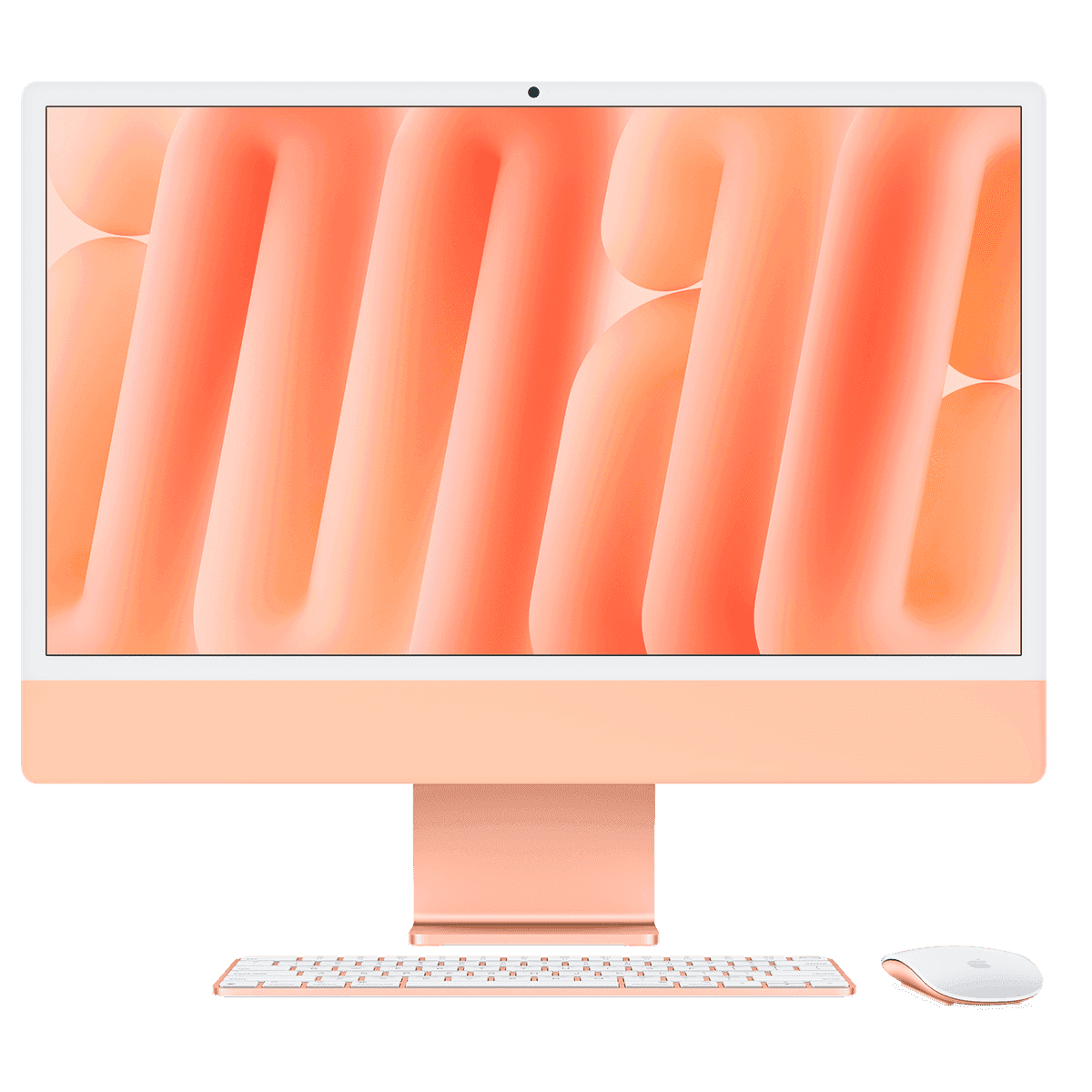 iMac 24" M4