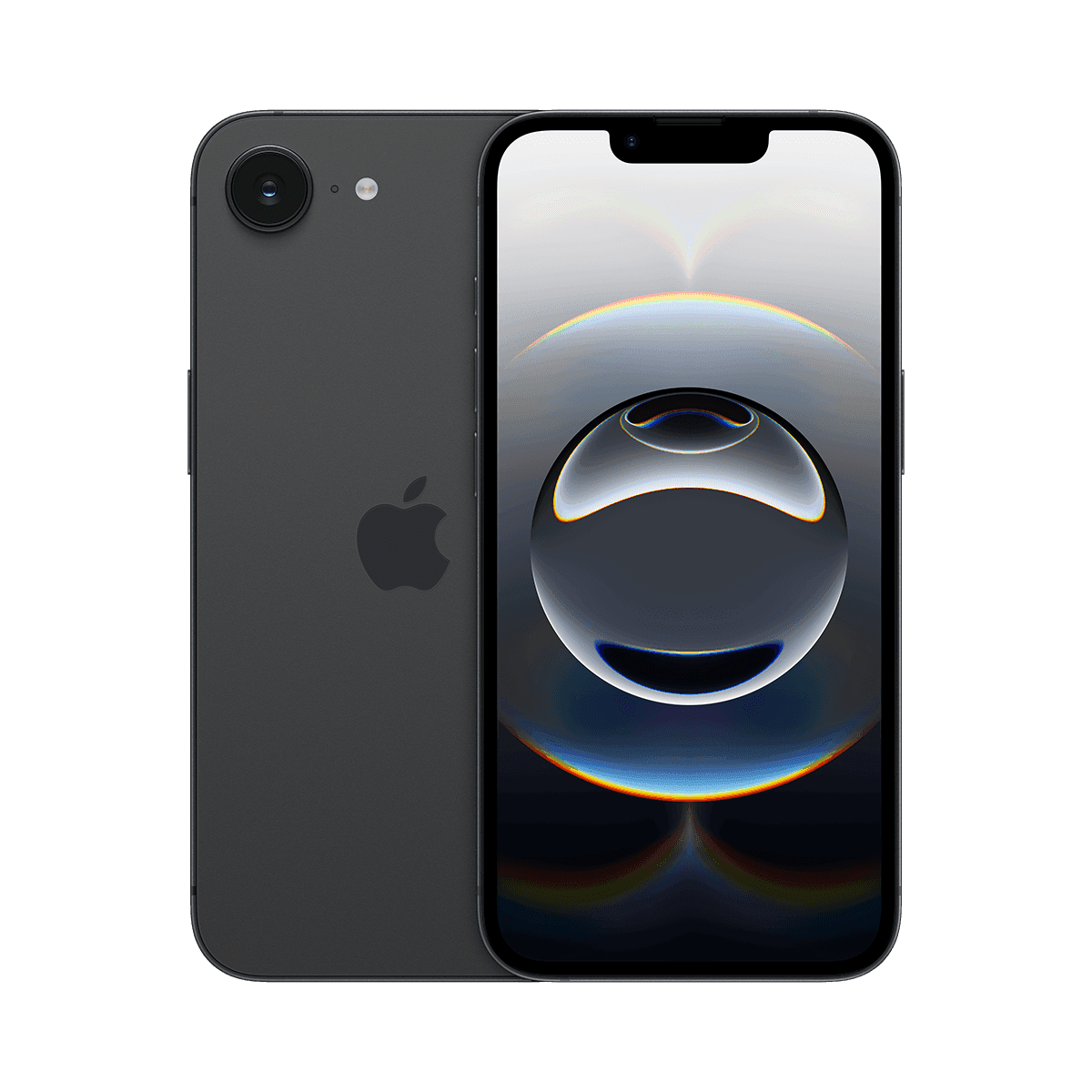 Apple iphone 16e 128GB Black