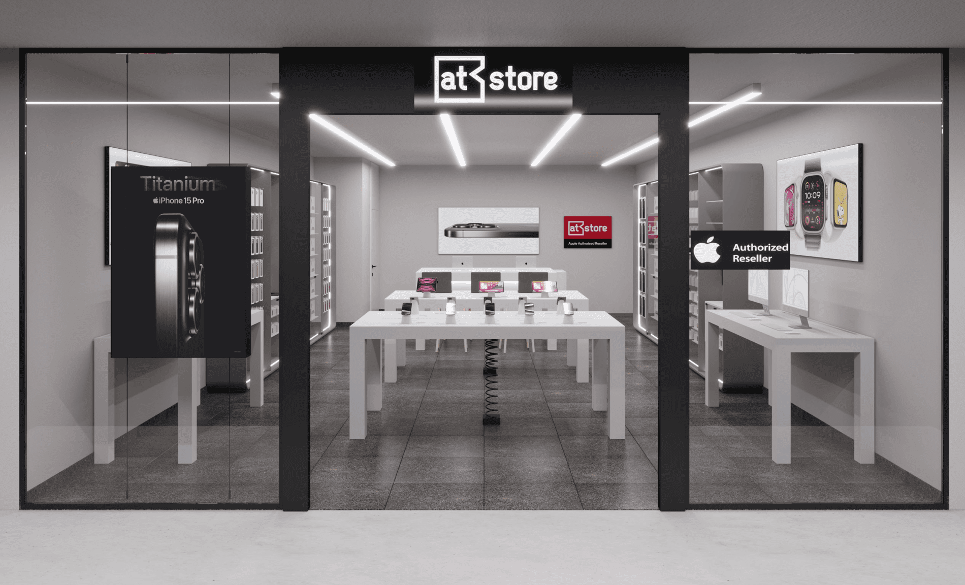 At Store Alta