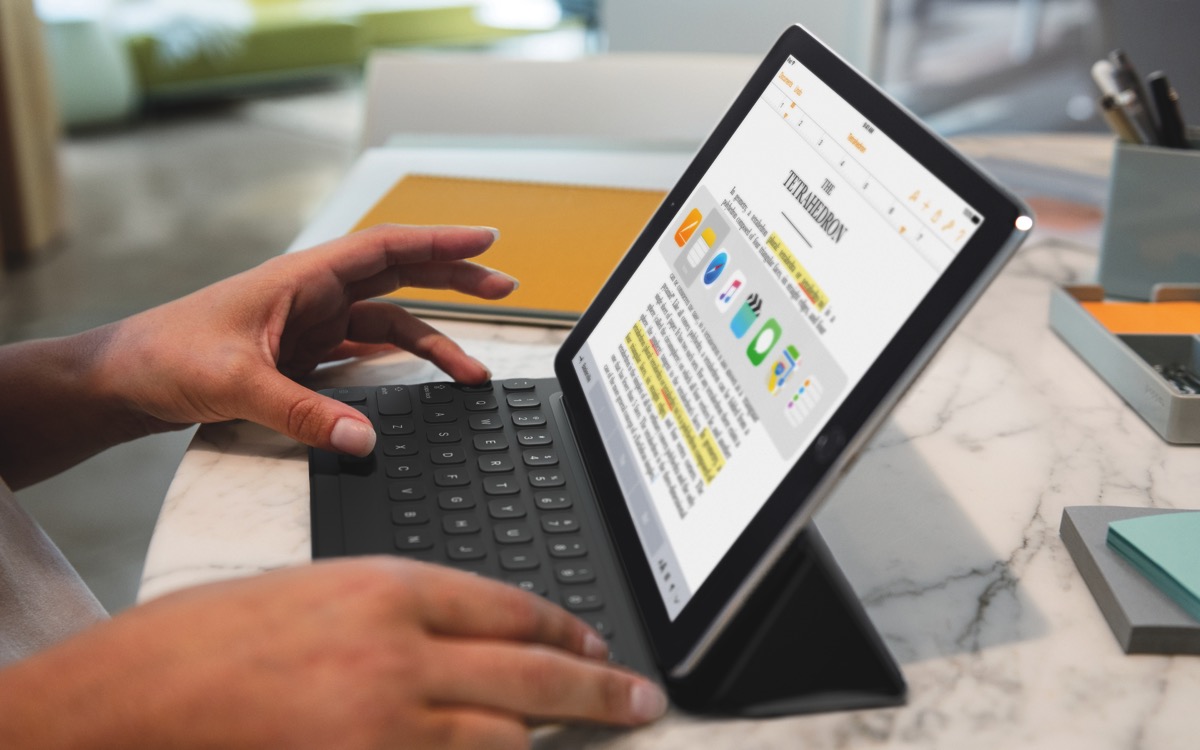 iPad za produktivnost